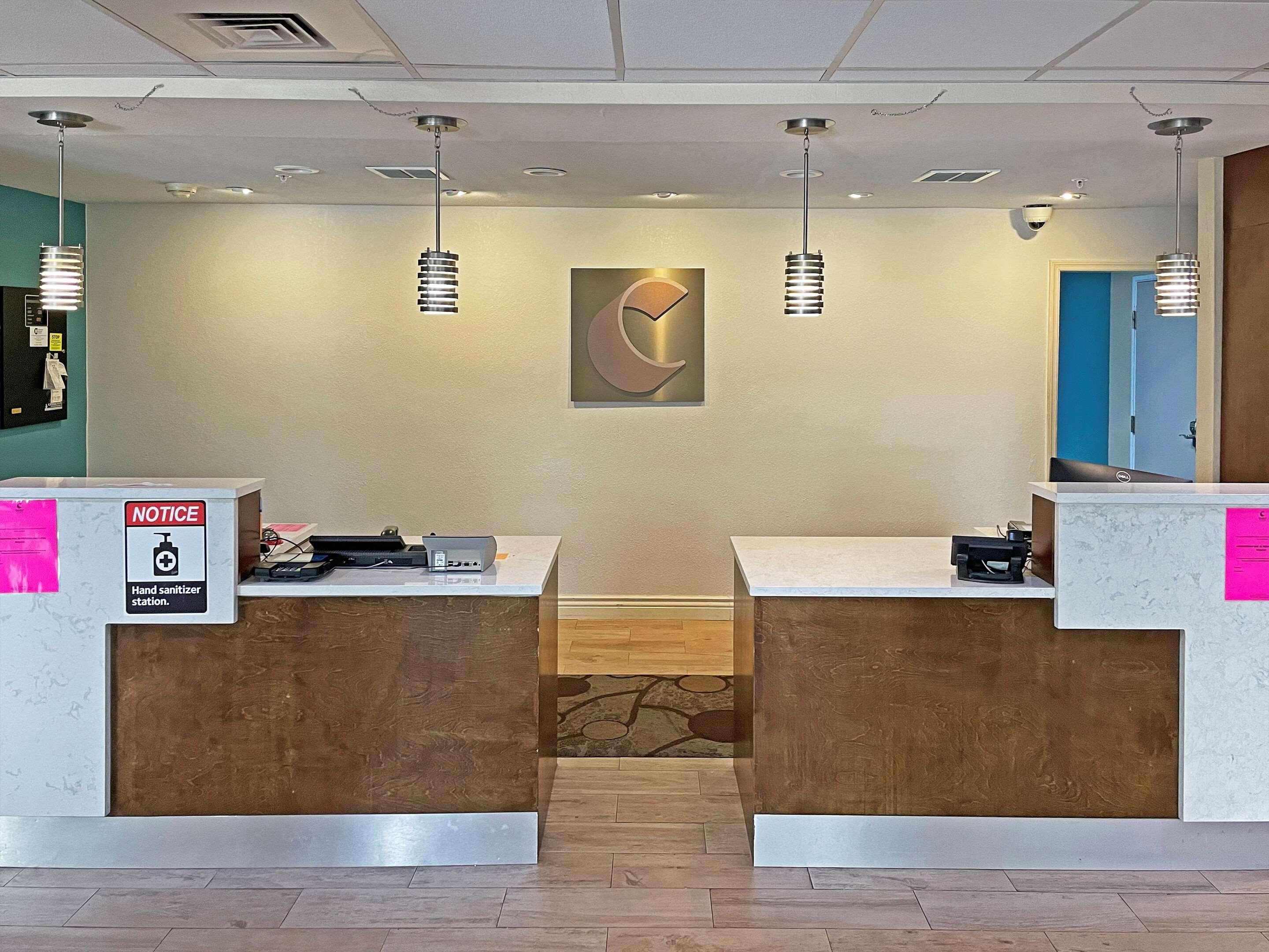 Comfort Inn & Suites Sarasota I75 The Meadows Exterior foto